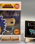 Hitoshi Shinso My Hero Academia Limited Chase Edition 1353 Funko Pop Animation Tootle Ph