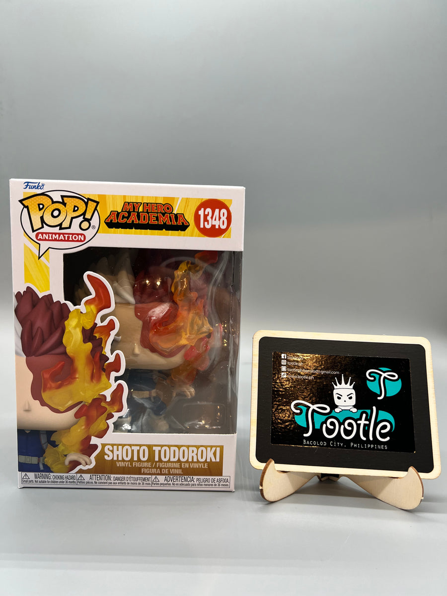 SHOTO TODOROKI 1348 My Hero Academia Funko Pop Animation