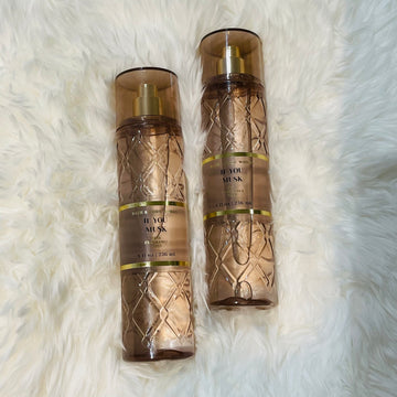 Bath & Bodyworks If You Musk Fragrance Mist 236ml
