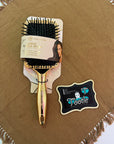 Daisy Fuentes Paddle Brush