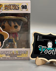 MONKEY D LUFFY 98 One Piece Funko Pop Animation Tootle ph