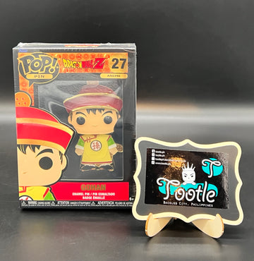 Funko Pop Pin! DRAGONBALL Z 27 "GOHAN"