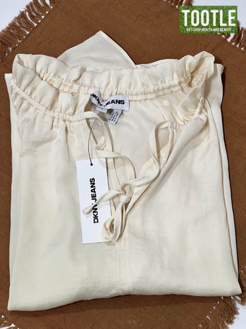 DKNY Blouse Cream