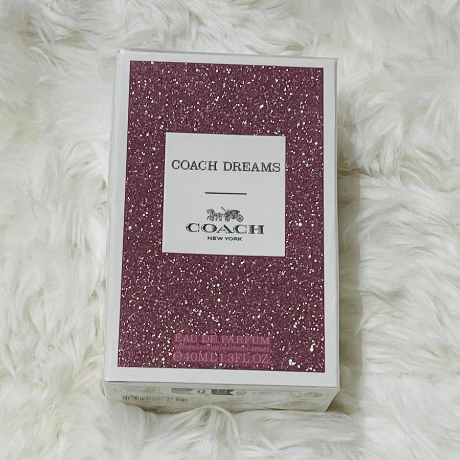 Coach Dreams Eau De Parfum 40ml