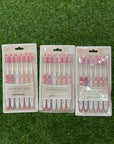 Glo Beauty Toothbrush  6 pack