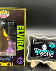 EVIRA 68 EE Exclusive Black Light Edition Elvira 40 Years Funko Pop Icons Tootle ph