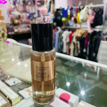 Bath & Bodyworks Bare Vanilla Fragrance Mist 75ml