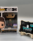 YOUNG LEIA with LOLA 659 Funko 2023 SUMMER Convention LE Star Wars Funko Pop Tootle ph