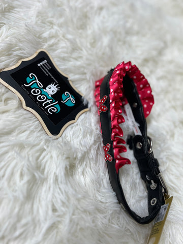 DISNEY TAILS DOG COLLAR DISNEY DESIGN