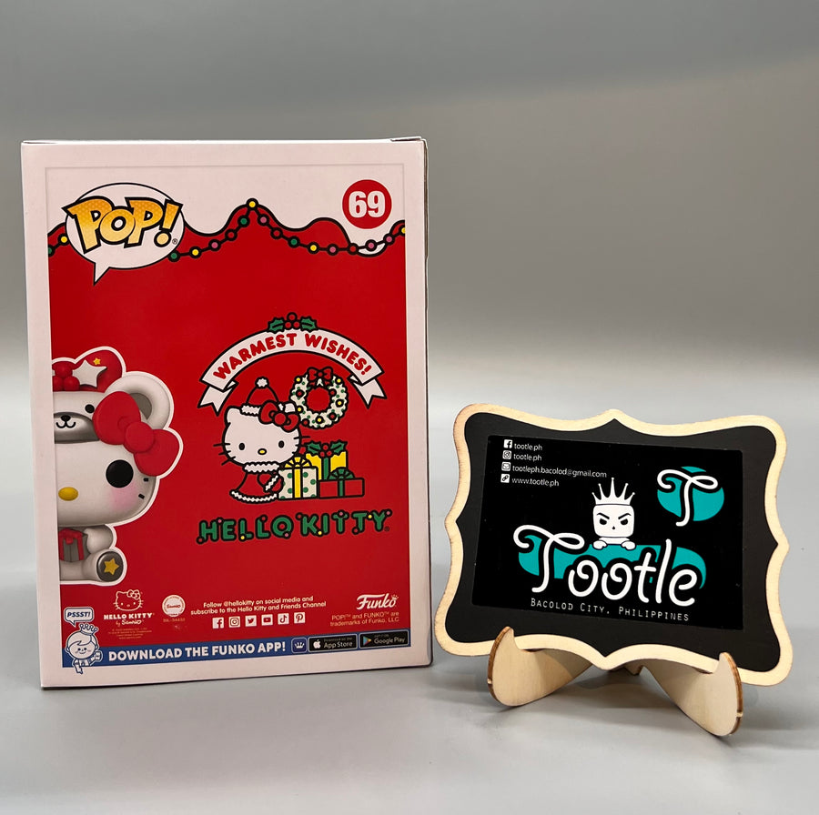 Hello Kitty 69 Funko Pop Tootle ph