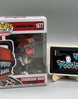 CHAINSAW MAN 1677 Chainsaw Man Funko Pop Animation Tootle ph