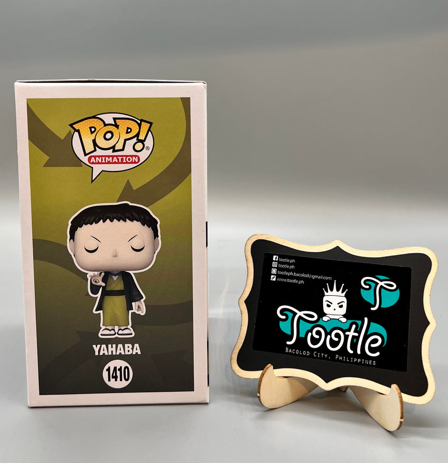 YAHABA Demon Slayer 1410 Funko Pop Animation Tootle ph