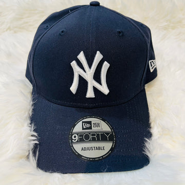 New Era Cap Dark Blue
