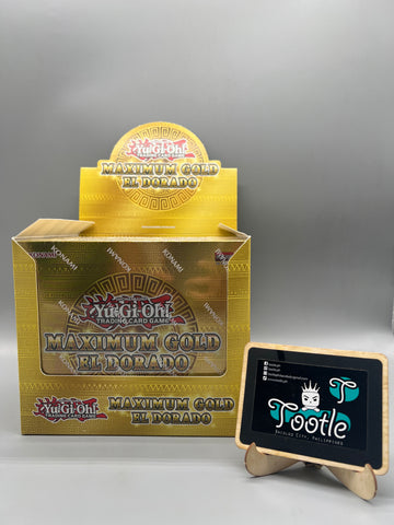 MAXIMUM GOLD YU-GI-OH! TCG Konami English Edition Tootle ph
