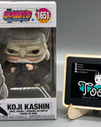 Koji Kashin 1651 Boruto Naruto Next Generations Funko Pop Animation Tootle Ph