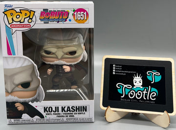 Koji Kashin 1651 Boruto Naruto Next Generations Funko Pop Animation Tootle Ph