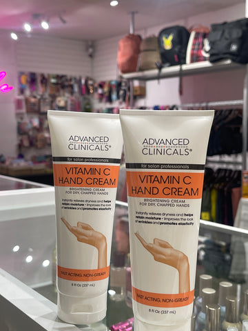 VITAMIN C HAND CREAM