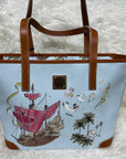 DOONEY & BOURKE TOTE BAG DISNEY DESIGN