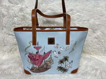 DOONEY & BOURKE TOTE BAG DISNEY DESIGN