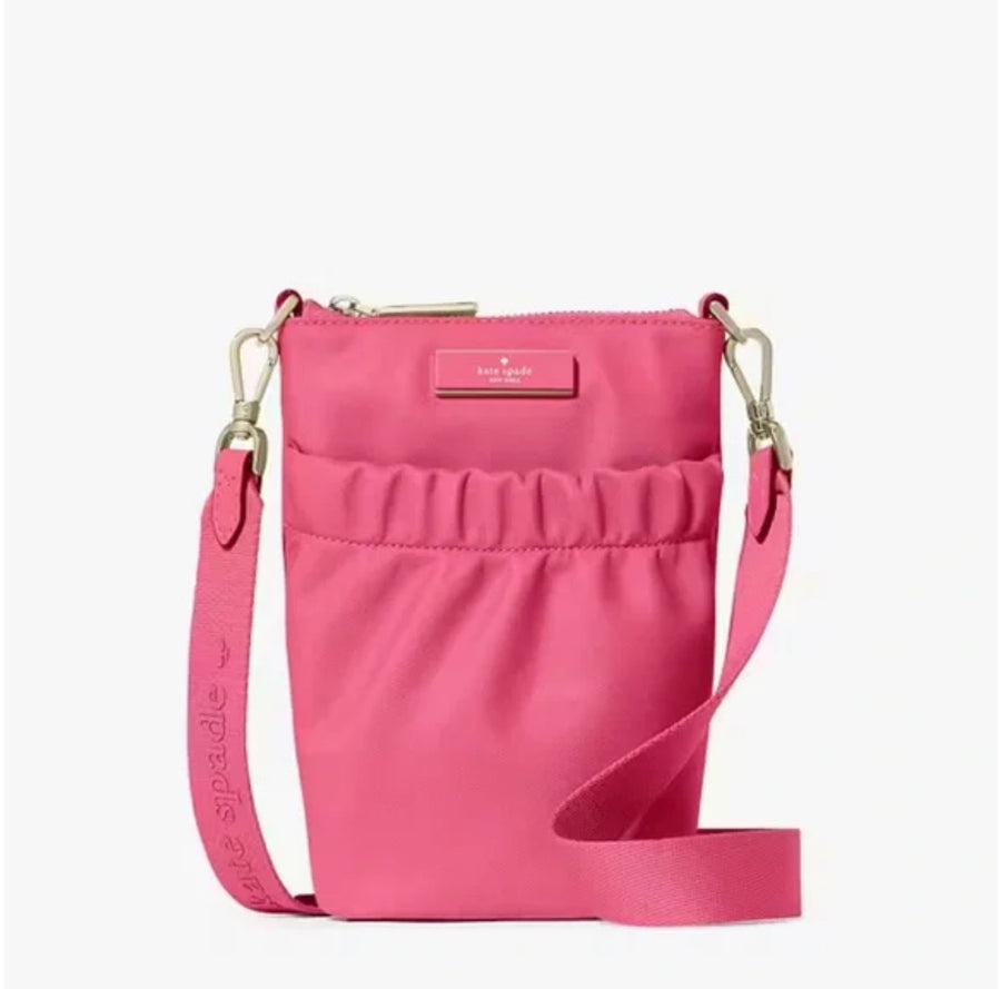 Kate Spade Carter Nylon Phone Crossbody
