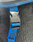 Funko Logo flap Backpack Metal Buckle Lock