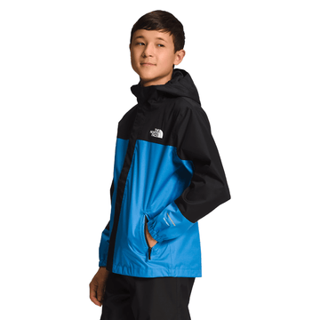 The North Face Mountain Jacket Blue