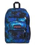 JanSport Big Student Cyberspace Galaxy Backpack