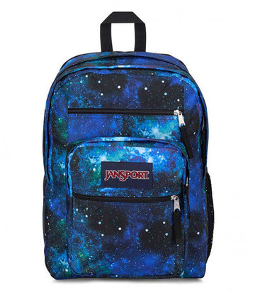 JanSport Big Student Cyberspace Galaxy Backpack
