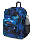 JanSport Big Student Cyberspace Galaxy Backpack