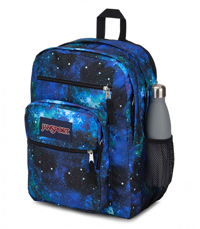 JanSport Big Student Cyberspace Galaxy Backpack