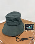 Adidas Men's Park View Bonnie Hat Green