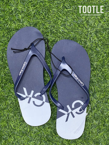 Calvin Klein Flipflop  Blue Size 6