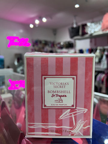 Victoria's Secret Bombshell St. Tropez Eau De Parfum 50ml