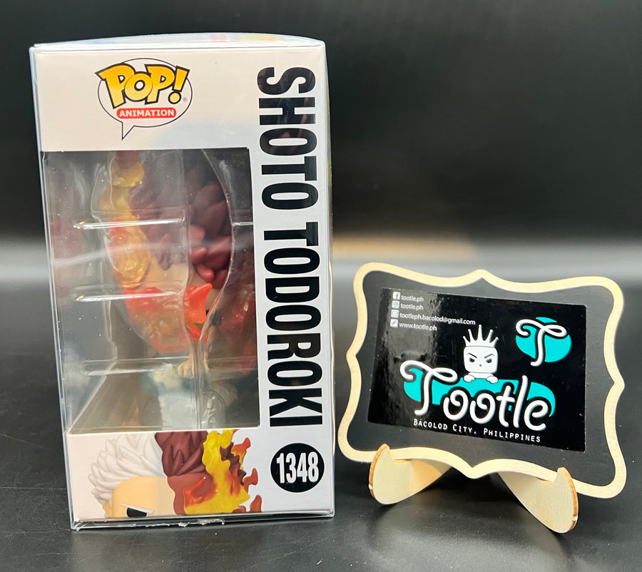 SHOTO TODOROKI 1348 My Hero Academia Funko Pop Animation