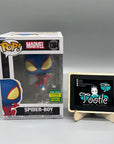 SPIDER-BOY 1384 Funko 2024 Summer Convention LE MARVEL Funko Pop Tootle Ph