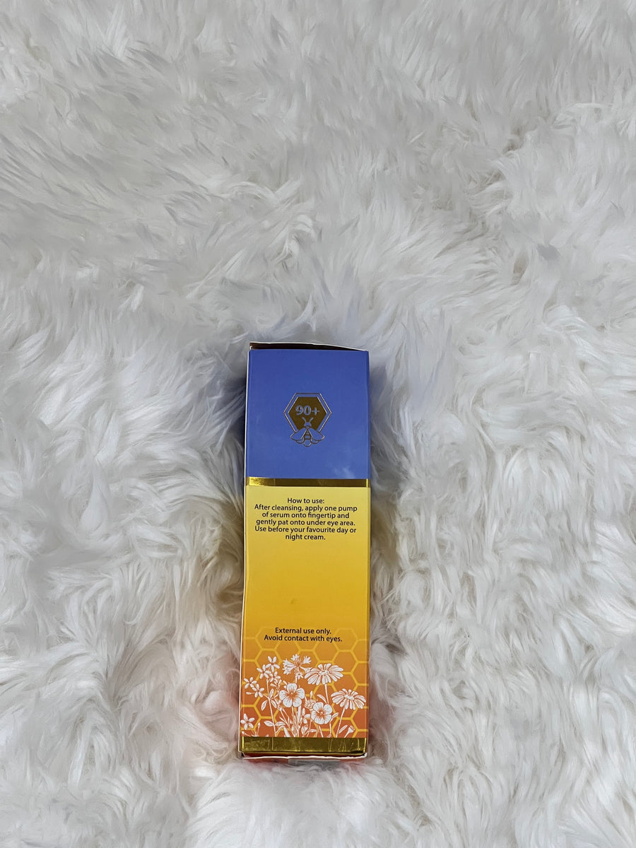 The Natural Land Manuka Honey Eye Serum