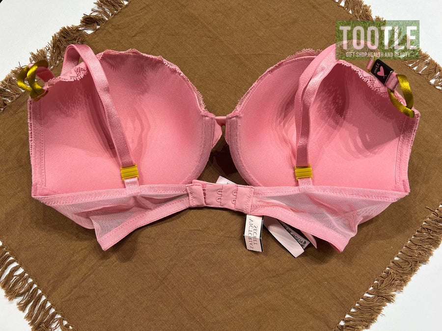 Victoria's Secret  Lace Bra  Pink 32DD