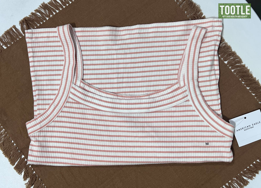 American Eagle Rib Tank Top