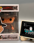 FREDDY KRUEGER 02 A Nightmare on Elm Street Funko Pop Movies Tootle ph