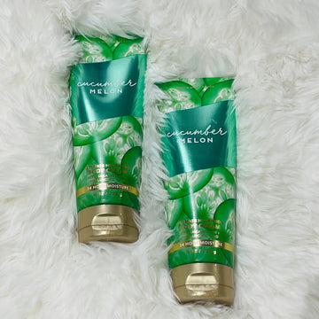Bath & Bodyworks Cucumber Melon Body Cream 226g