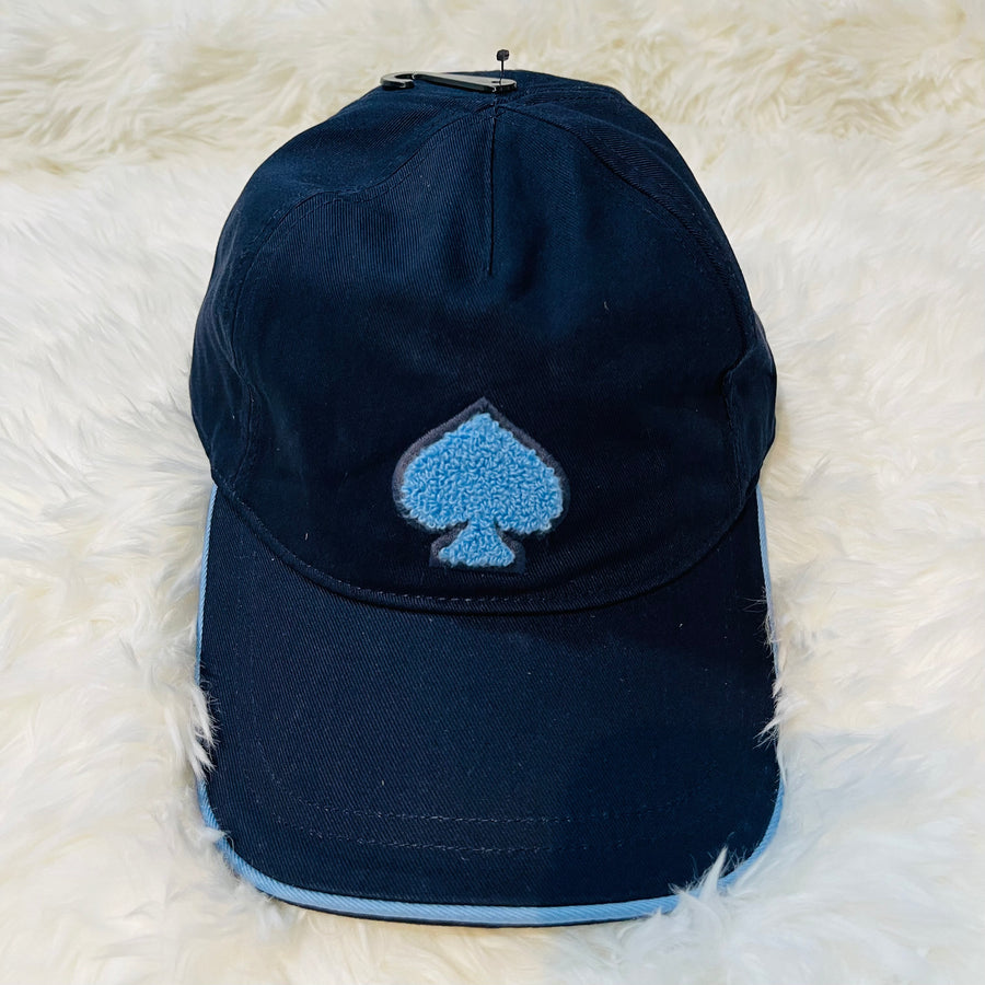 Kate Spade Cap Dark Blue