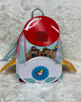 LOUNGEFLY BACK PACK DISNEY DESIGN 400959067619