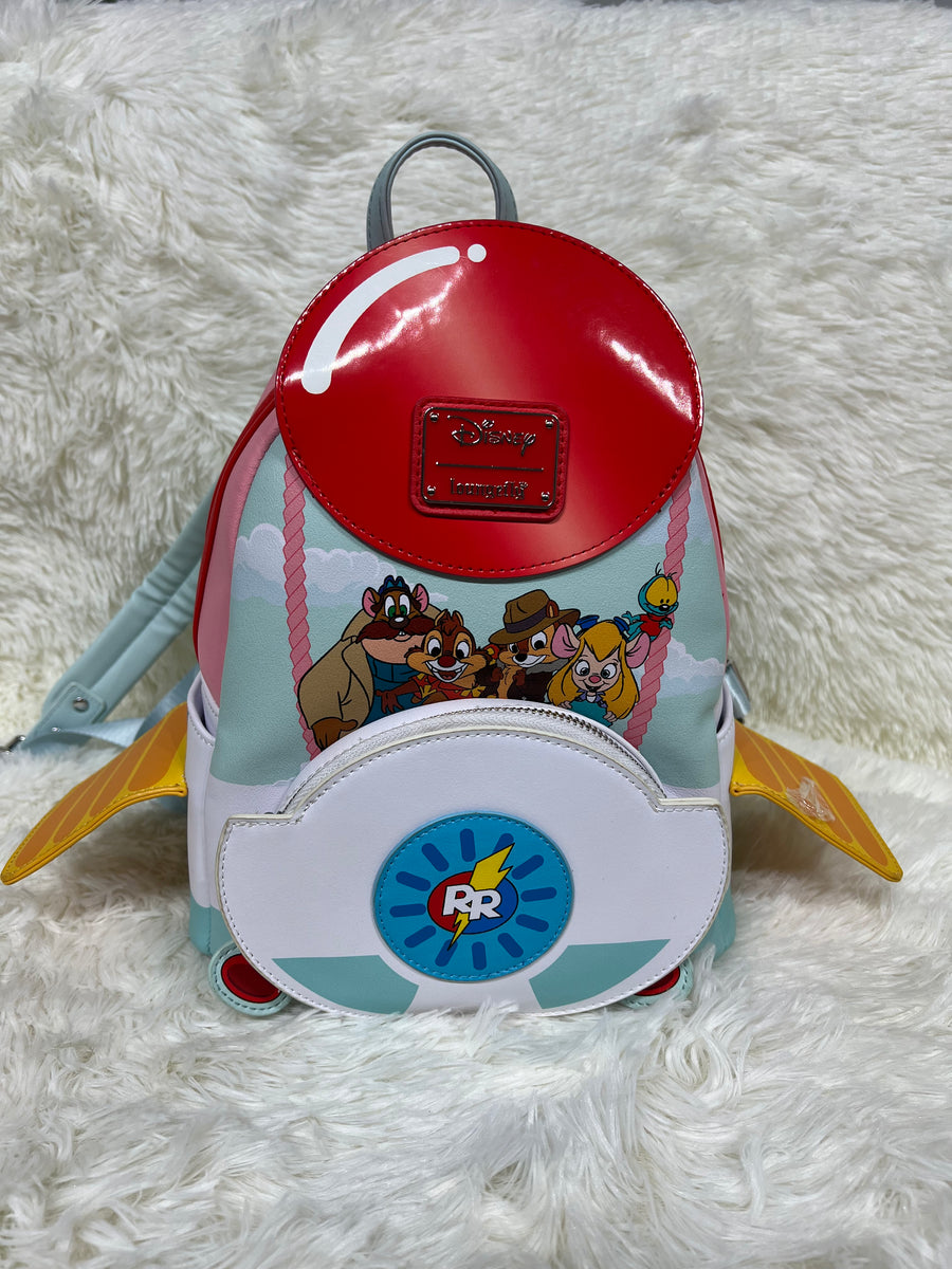 LOUNGEFLY BACK PACK DISNEY DESIGN 400959067619