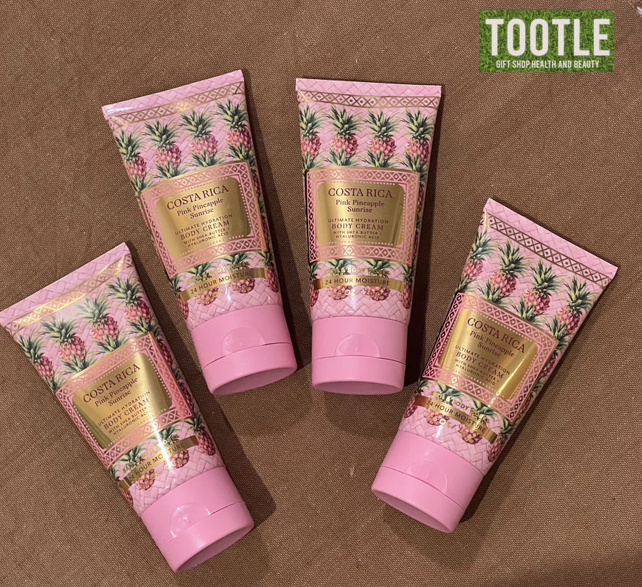 Bath and Bodyworks Costa Rica Body Cream 70g