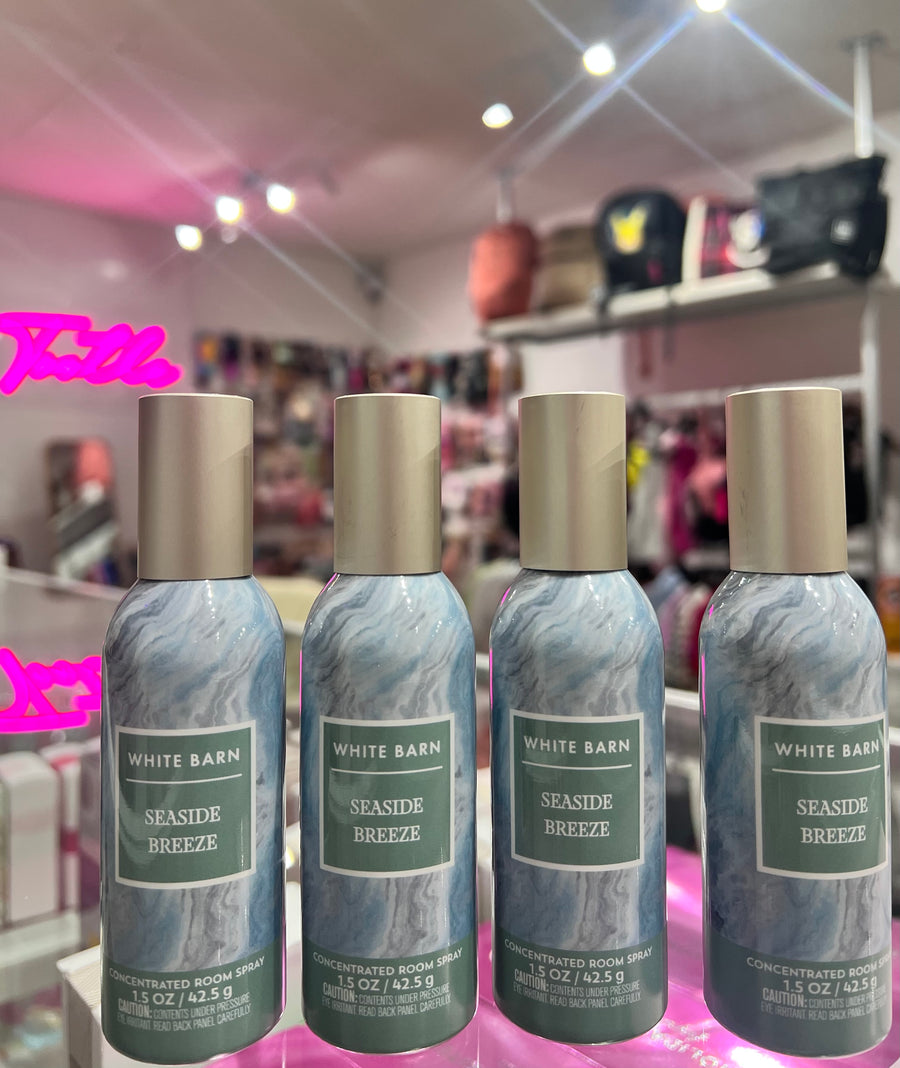 WHITE BARN SEASIDE BREEZE ROOM SPRAY 42.5G