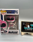 Pink Ranger Power Rangers 1373 Funko Pop Television