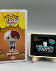 SHOTO TODOROKI 1529 Hot Topic Exclusive My Hero Academia Funko Pop Animation Tootle PH