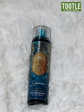 Bath and  Bodyworks Disney Princess Jasmine Fine Fragrance Mist 236ml