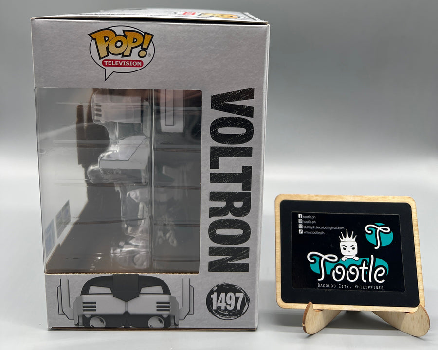 Voltron Voltron 1497 Limited 2025 WonderCon Funko Limited Edition 3000 pcs Funko Pop Televison Tootle Ph
