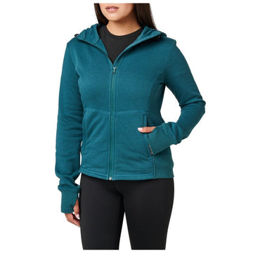 511 Kimmie Full Size Hodie 1073 Deep Sea XS